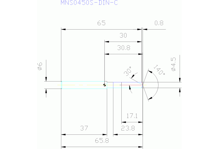 MNS0450S-DIN-C TF15