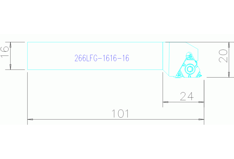 266LFG-1616-16