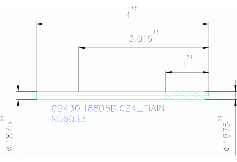 CB430.188D5B.0Z4 TIALN