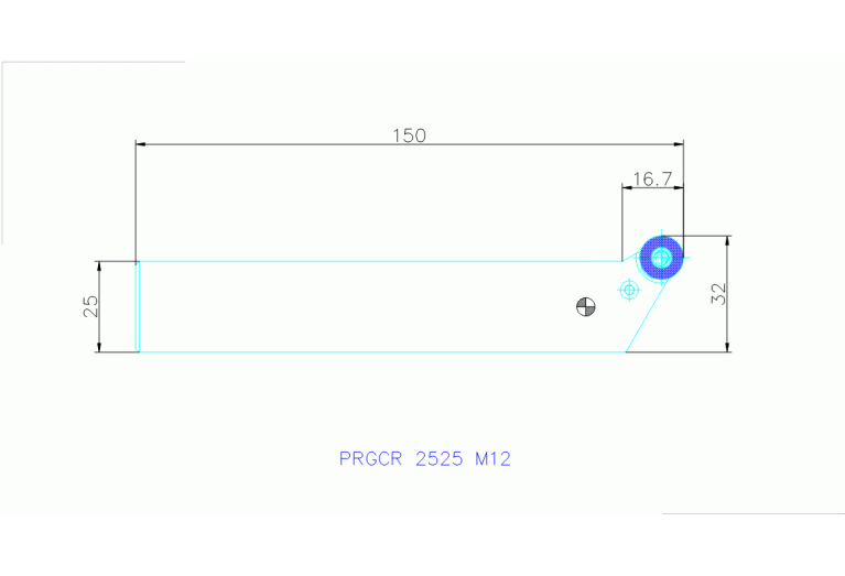 PRGCR 2525 M12