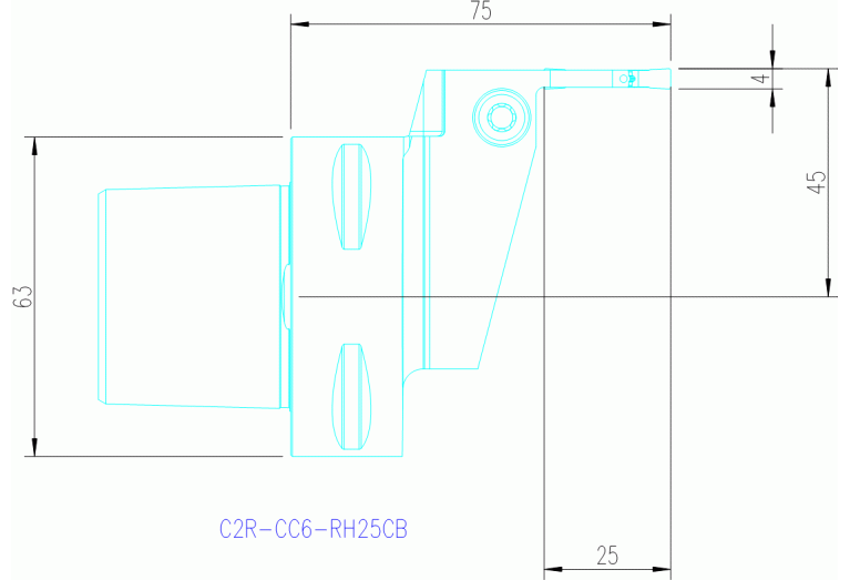 C2R-CC6-RH25CB