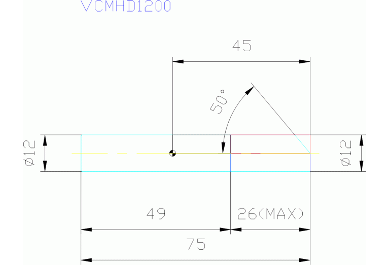 VCMHD1200