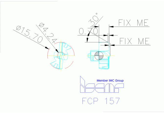 FCP 157 IC908