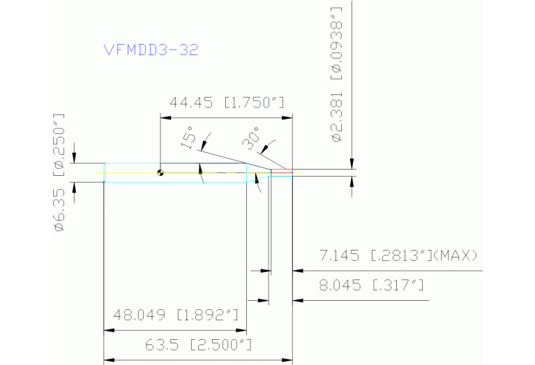 VFMDD3/32