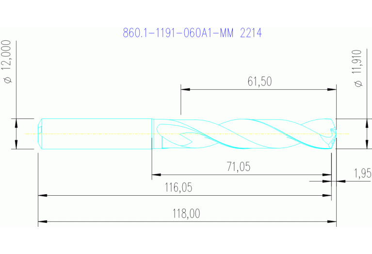 860.1-1191-060A1-MM 2214