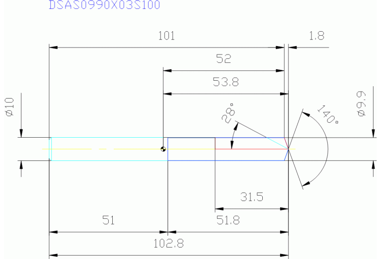 DSAS0990X03S100 DP9020