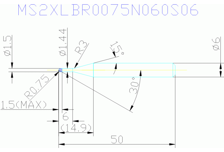 MS2XLBR0075N060S06