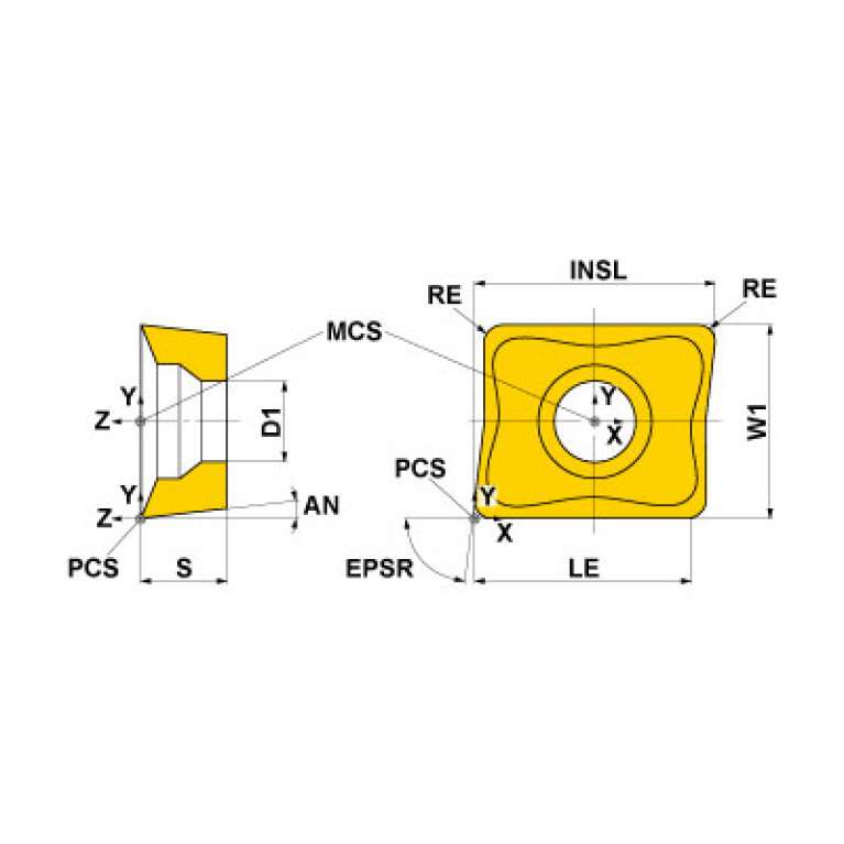 ZCMX09T308ER-B UTi20T
