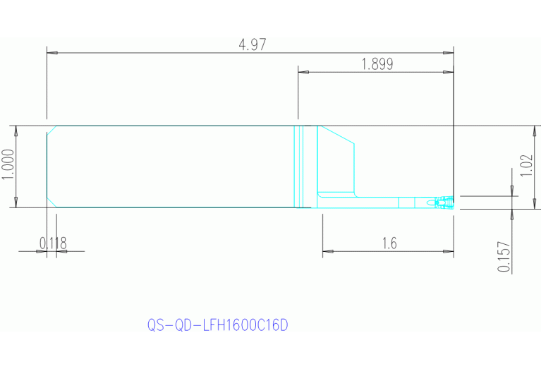 QS-QD-LFH1600C16D