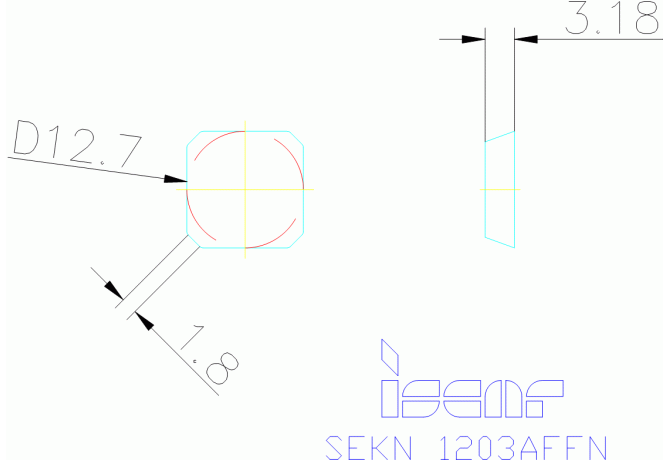 SEKN 1203AFFN IC20