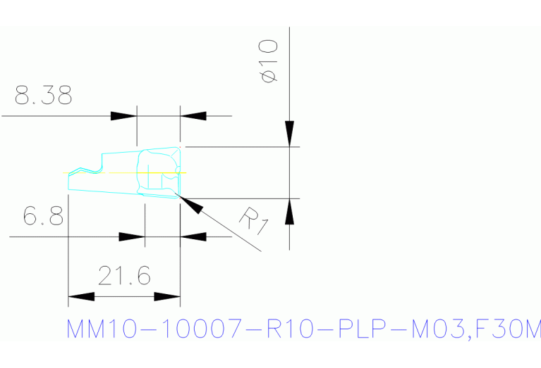 MM10-10007-R10-PLP-M03 F30M