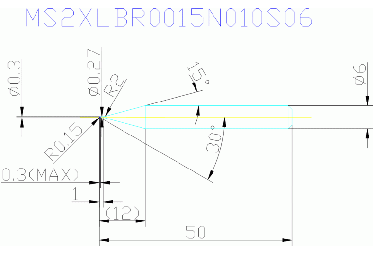 MS2XLBR0015N010S06