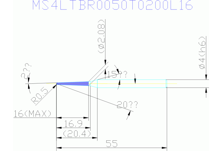 MS4LTBR0050T0200L16