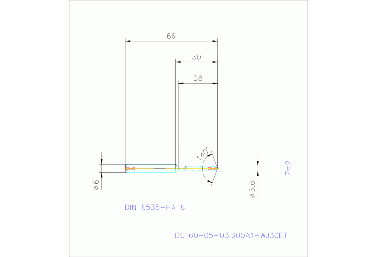 DC160-05-03.600A1-WJ30ET