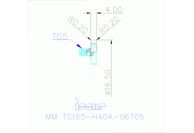 MM TS165-H40A-06T05 IC328