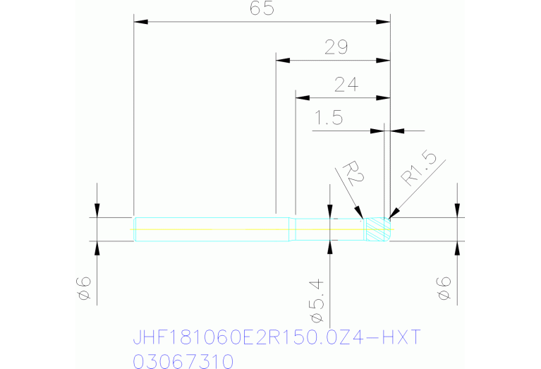 JHF181060E2R150.0Z4-HXT