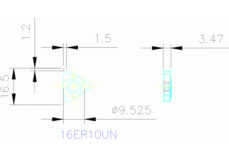 16ER10UN TP1030
