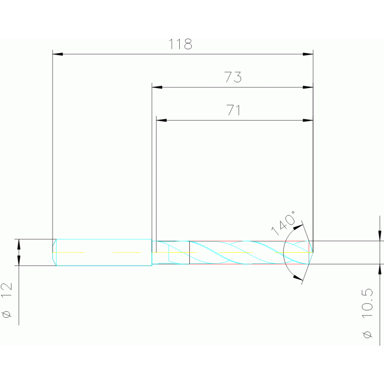 A3365TFT-10.5