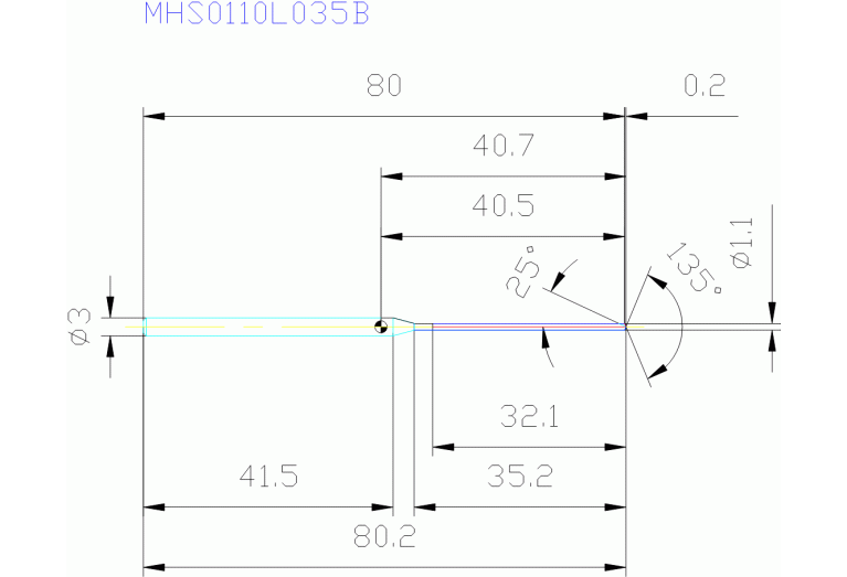 MHS0110L035B VP15TF
