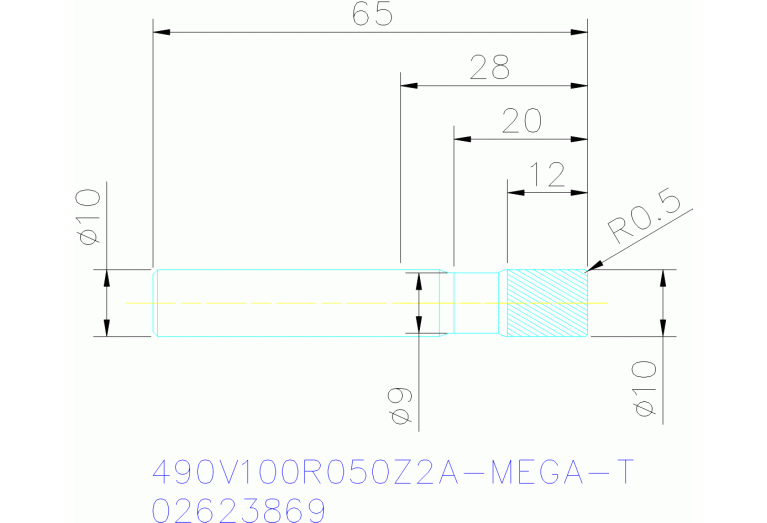 490V100R050Z2A-MEGA-T