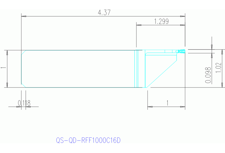 QS-QD-RFF1000C16D