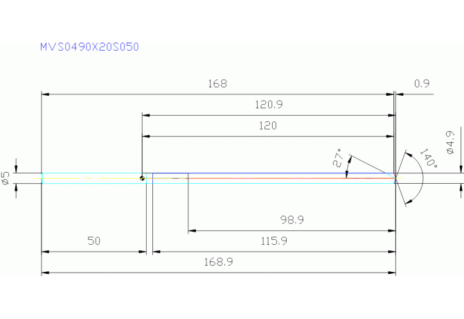 MVS0490X20S050