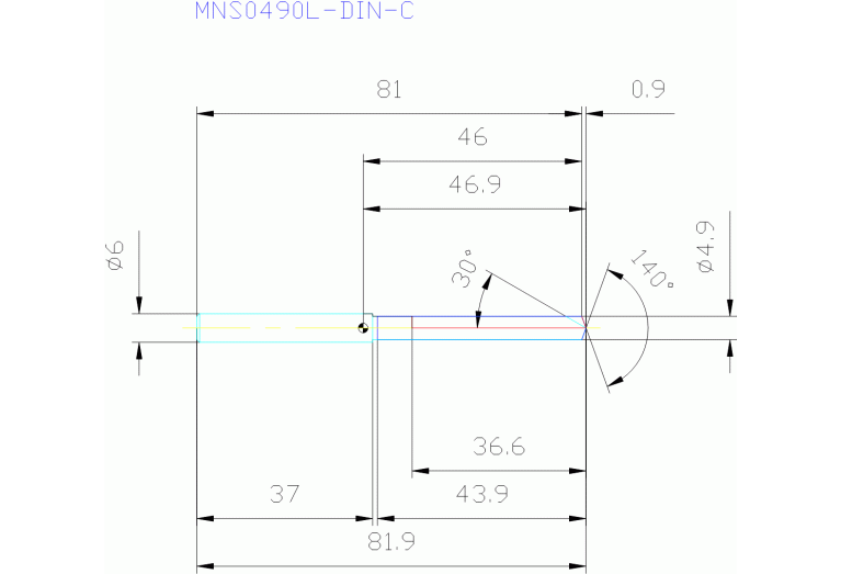 MNS0490L-DIN-C TF15