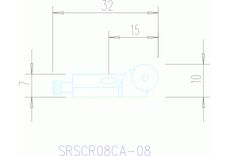 SRSCR 08CA-08