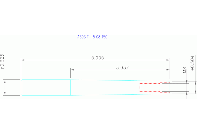 A393.T-15 08 150