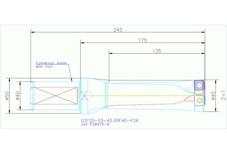 D3120-03-45.00F40-P26