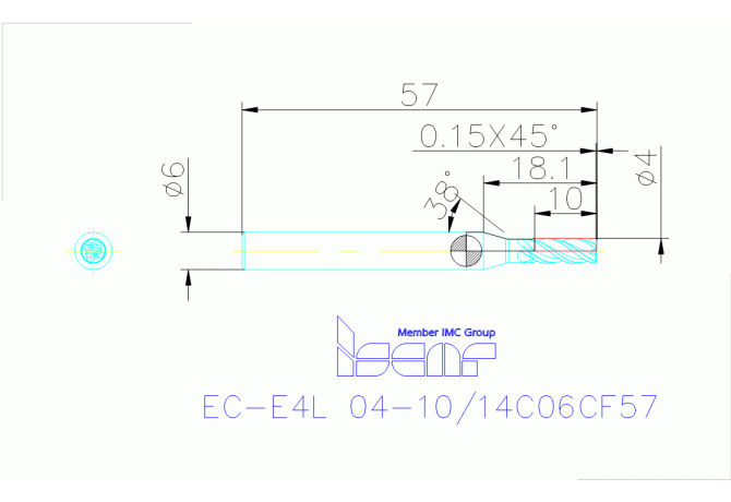 EC-E4L 04-10/14C06CF57 IC608