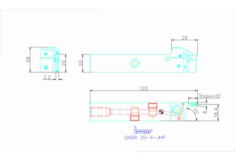 GHDR 20-4-JHP