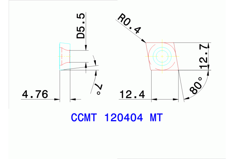 CCMT 120404 MT ZA TT7310