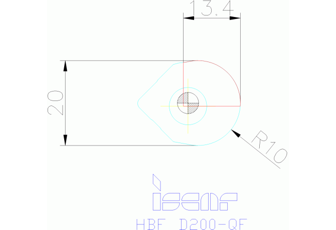 HBF D200-QF IC928