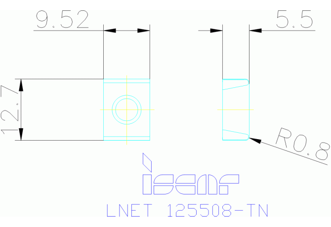 LNET 125508-TN IC910