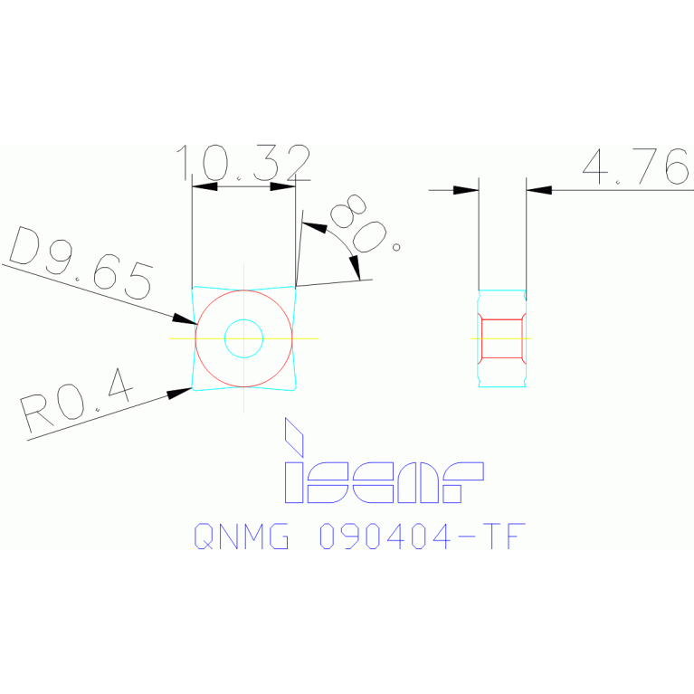 QNMG 090404-TF IC8150