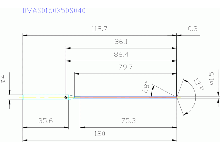 DVAS0150X50S040 DP1120