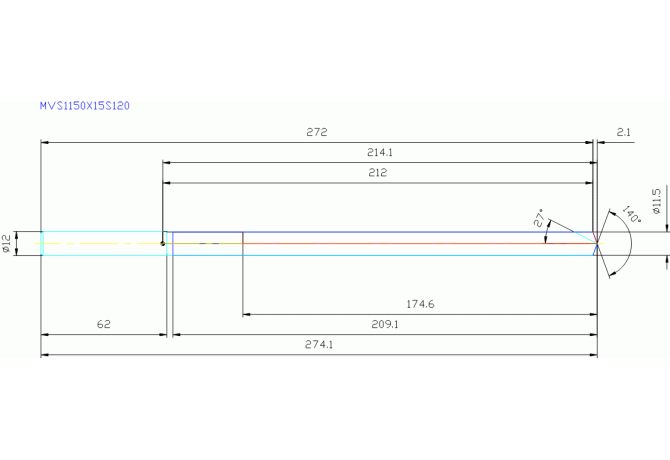 MVS1150X15S120