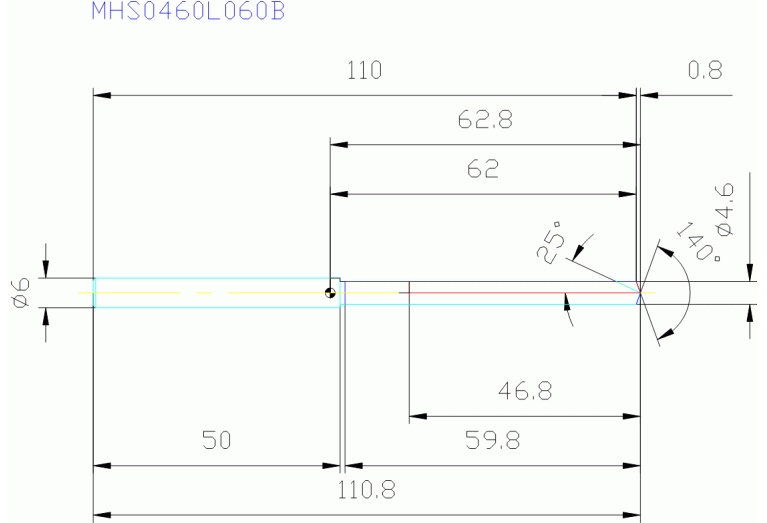 MHS0460L060B VP15TF