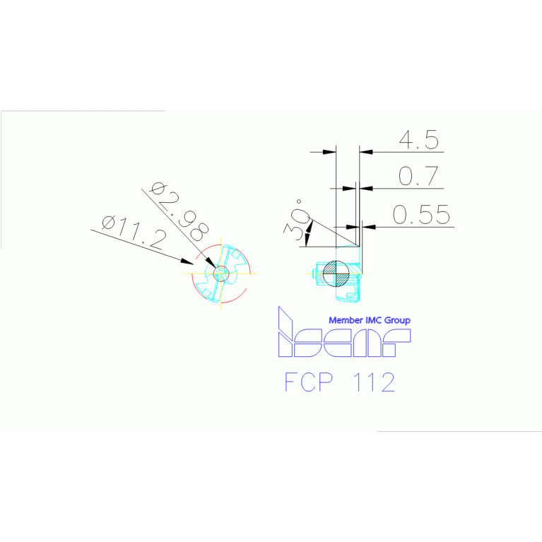 FCP 112 IC908