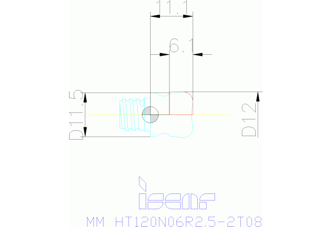 MM HT120N06R2.5-2T08 IC908