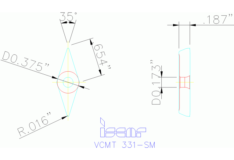 VCMT 160404-SM IC806