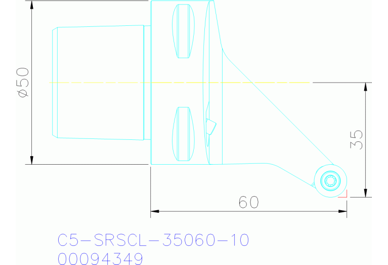 C5-SRSCL-35060-10
