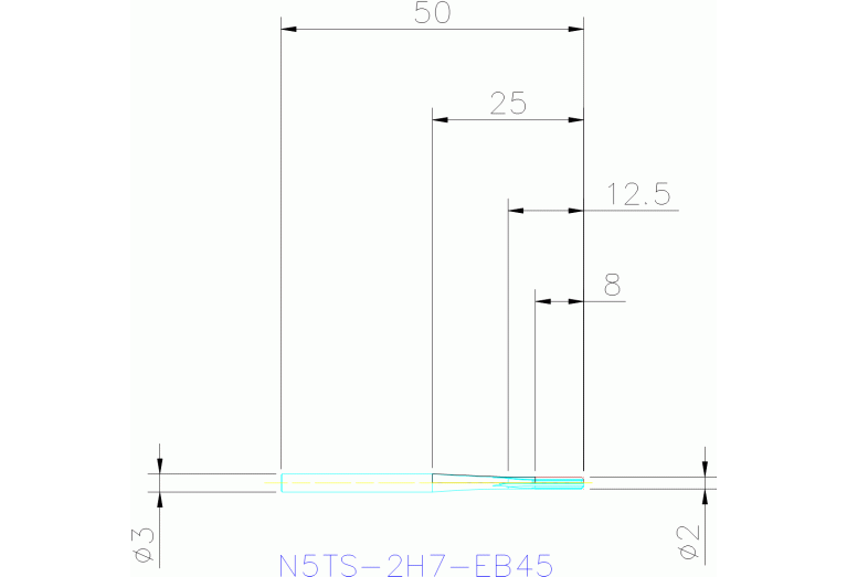 N5TS-2H7-EB45 RX2000