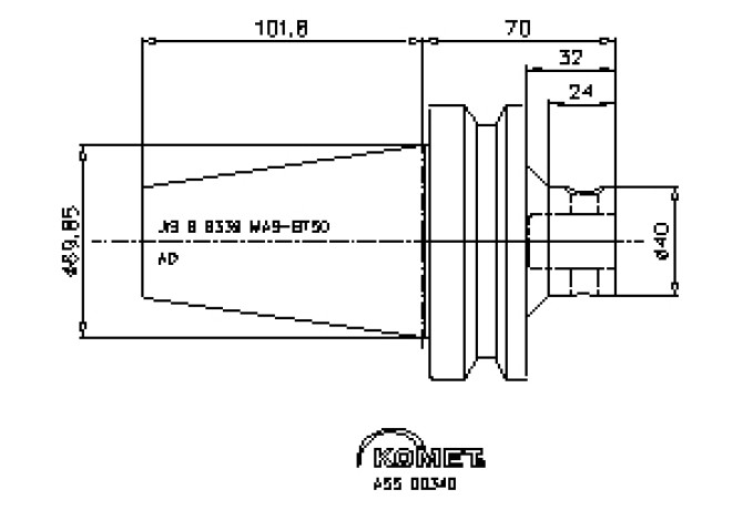 A55 00340