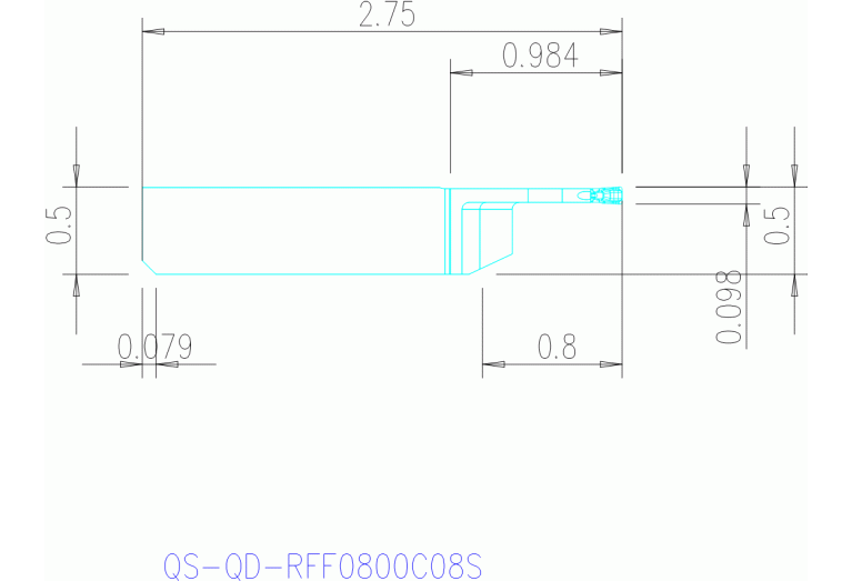 QS-QD-RFF0800C08S