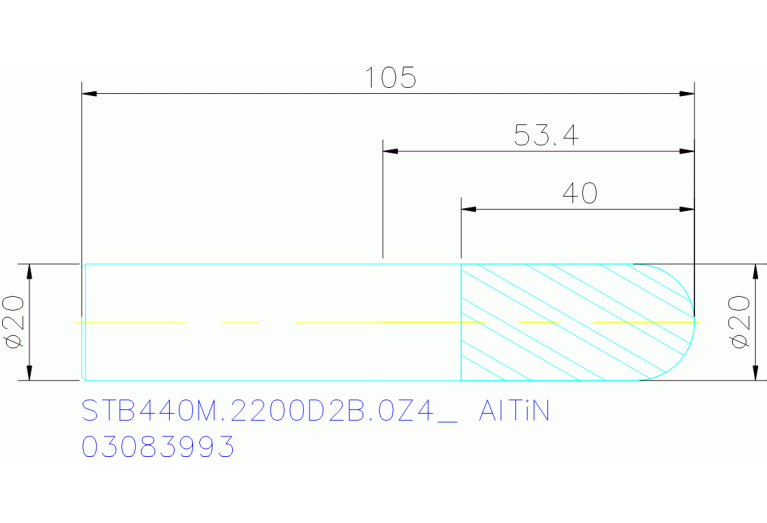 STB440M.2200D2B.0Z4 ALTIN