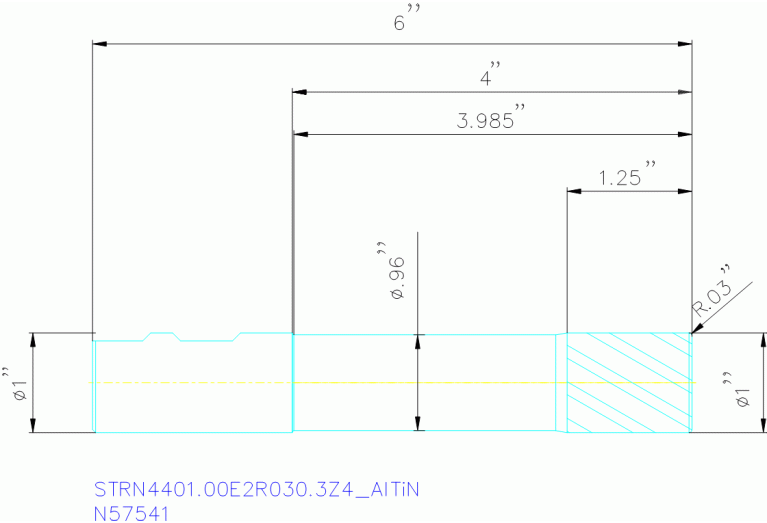 STRN4401.00E2R030.3Z4 ALTIN