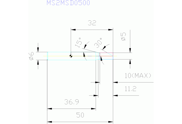 MS2MSD0500
