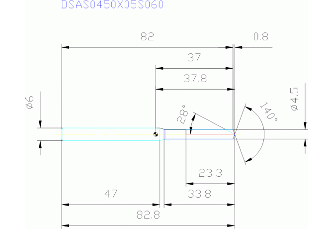 DSAS0820X05S100